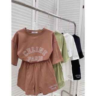 Set Bộ Đùi Cotton Pari Siêu Hot