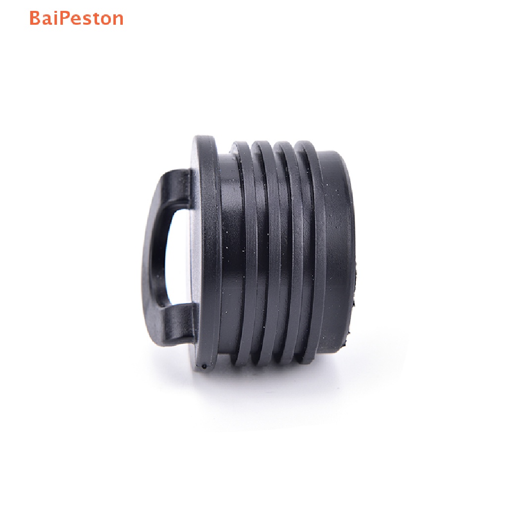 Set 4 Nút Chặn Lỗ Thoát Nước Bằng Cao Su Bền Bỉ Cho Tàu Thuyền