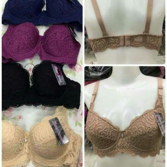 Áo lót Thái Lan_#2128_Áo ngực không mút