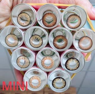 Combol lens 170k (1c lens+ nước ngâm+ nhỏ mắt+khay thú)
