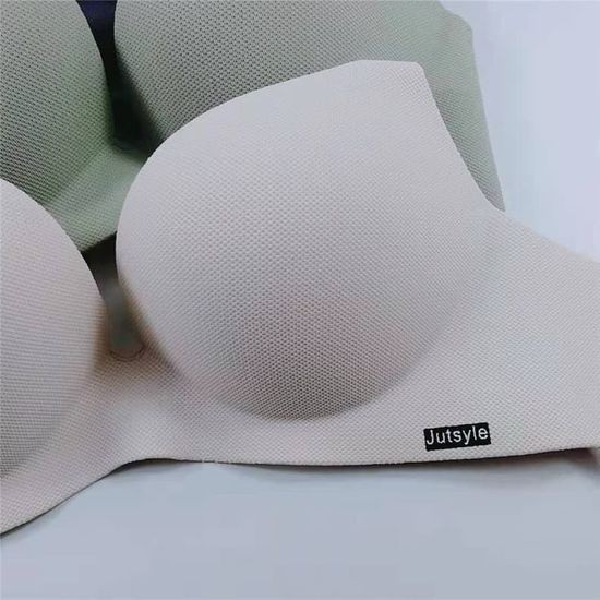 [VIDEO SẢN PHẨM]  [Kèm Quà Tặng] Áo lót, áo ngực su đúc trơn không gọng đẩy ngực xuất Nhật Juka | BigBuy360 - bigbuy360.vn