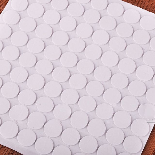 Miếng Dán Poster - 100 Miếng Blutack Kiểu Mới