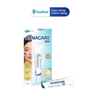 Acnacare Gel - giúp giảm mụn , cải thiện bã nhờn