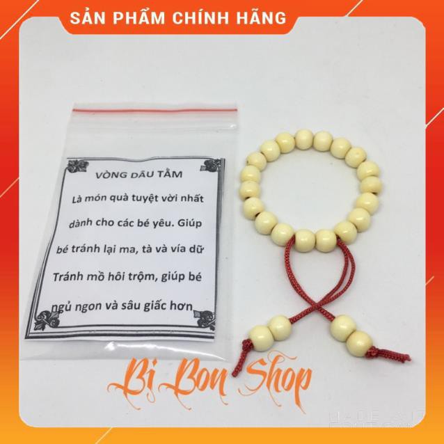 Freeship* Vòng dâu tằm