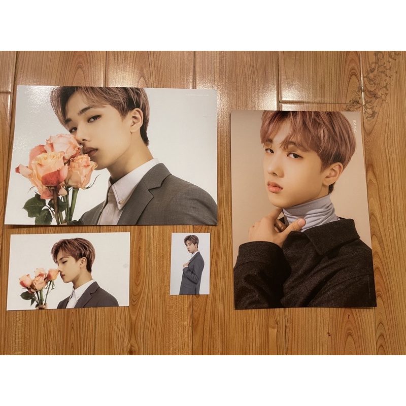 Bộ ảnh lịch NCT Jisung