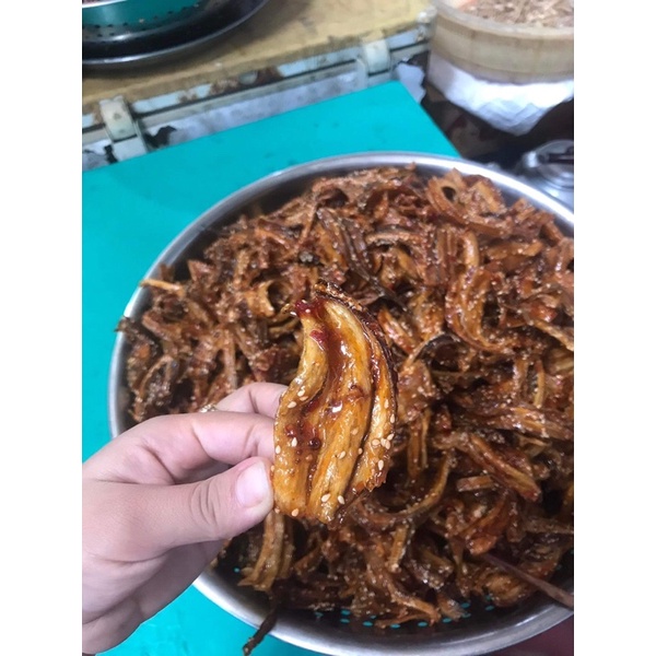 Cá Đét Rim - Đặc Sản Miền Trung- Hủ 250g | BigBuy360 - bigbuy360.vn