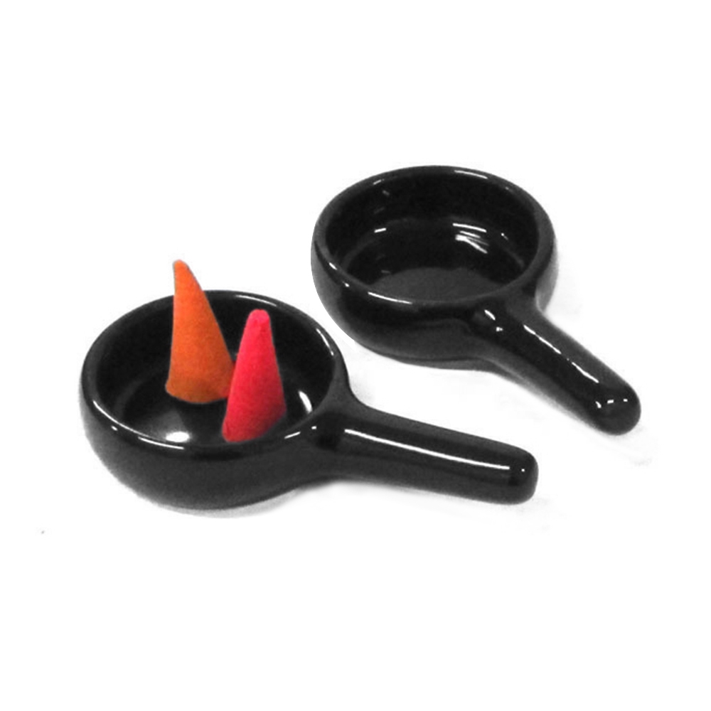 Đế Đốt Nến Bằng Sứ | BigBuy360 - bigbuy360.vn