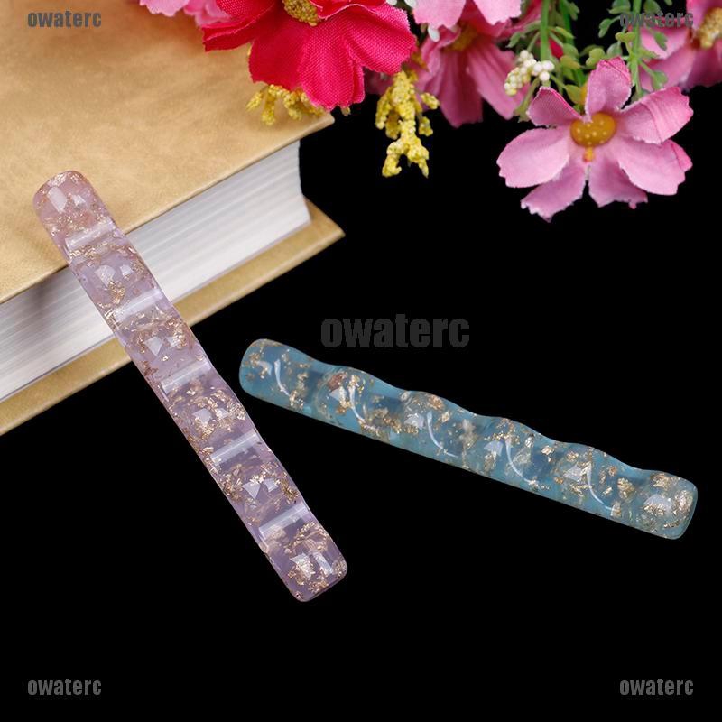 Giá Đỡ Cọ Vẽ Trang Trí Móng Tay 5 Cây