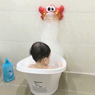 Cua thổi bong bóng