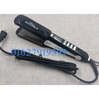 Máy duỗi tóc cao cấp có màn hình 138