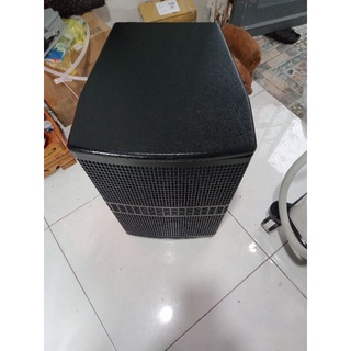Cập vỏ thùng loa full 30 sơn lưới chống bụi