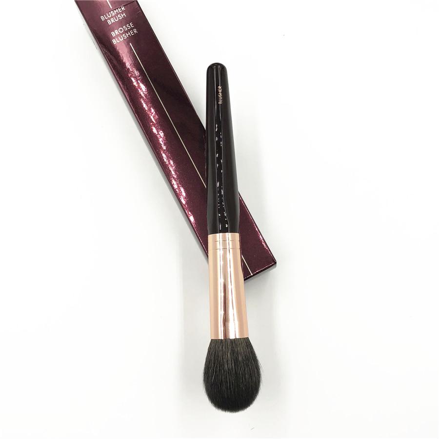CT Brand Blusher Makeup Brushes Goat Hair Soft Cheek Highlighter Powder Brush