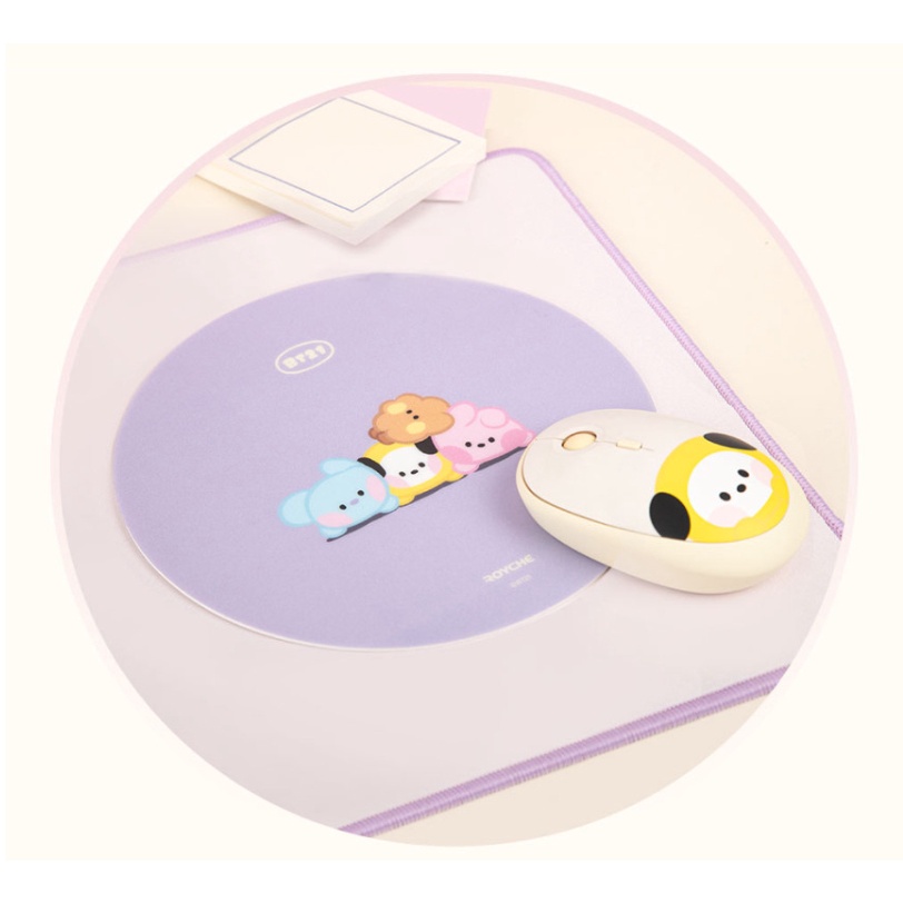 Lót ChuộT Minini BT21