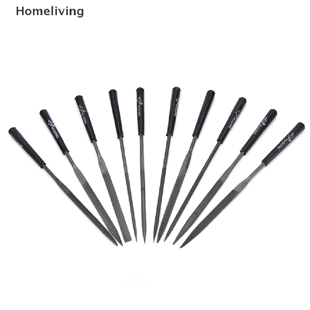 Bộ 5 / 10 Cây Dũa Móng Tay Độ Chính Xác Cao