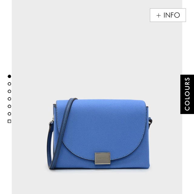 Thanh lý túi Charles & Keith