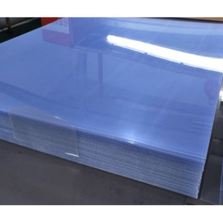 Nhựa làm rập trong PVC 0.5mm*1200mm*1500mm
