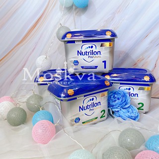 SỮA NUTRILON PROFOTURA SUPER PREMIUM SỐ 1-2 800G