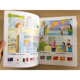 Đồ chơi - Superkids 4 - SB+ WB