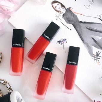 Son Kem Chanel Rouge Allure Ink Fusion siêu lì mềm mịn, Bông-cosmestics | BigBuy360 - bigbuy360.vn