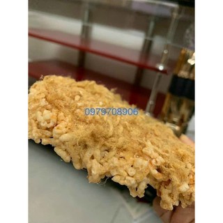 Cơm cháy siêu chà bông loại 1 bịch 500gr