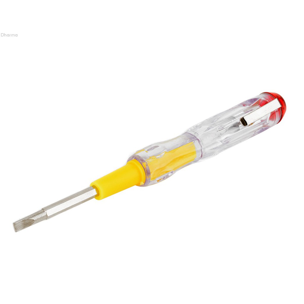 1 Bút Thử Điện Có Đèn LED 100-500V