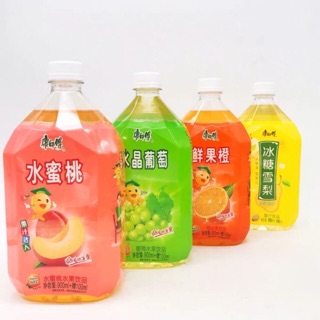 Nước ép lê đường phèn