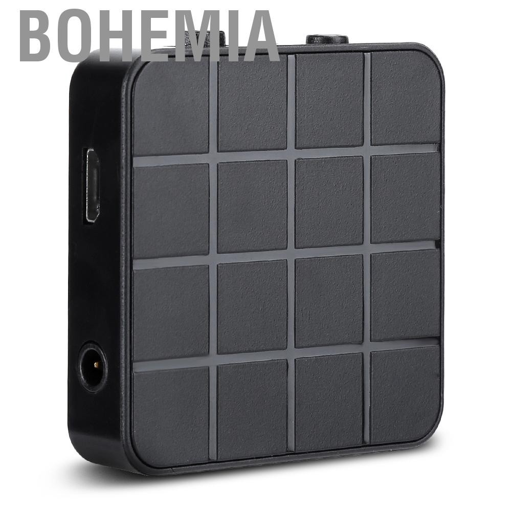 Thiết Bị Thu Phát Âm Thanh Không Dây 2 Trong 1 Bohemia Dễ Dàng Kết Nối Cho Hệ Thống Android / Ios | BigBuy360 - bigbuy360.vn