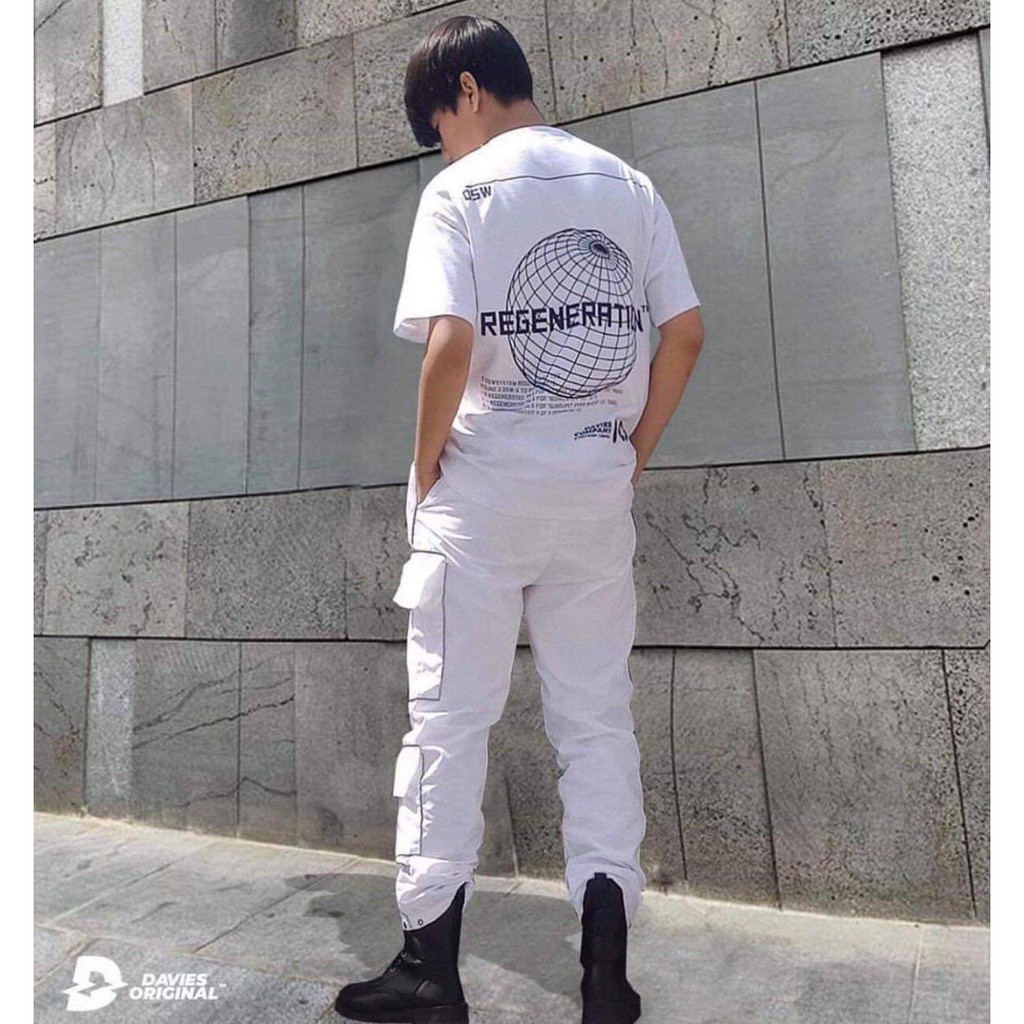 [Xả Kho]Áo thun UNISEX Form Rộng FreeSize <65kg <1m65 | BigBuy360 - bigbuy360.vn