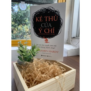 Sách - Kẻ Thù Của Ý Chí