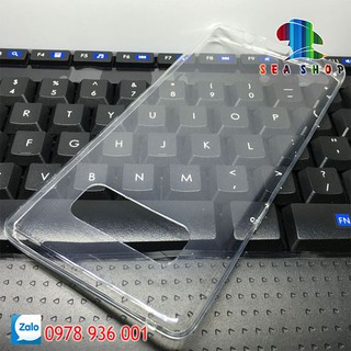 Ốp lưng Samsung Galaxy Note 8 - N950 silicon trong suốt