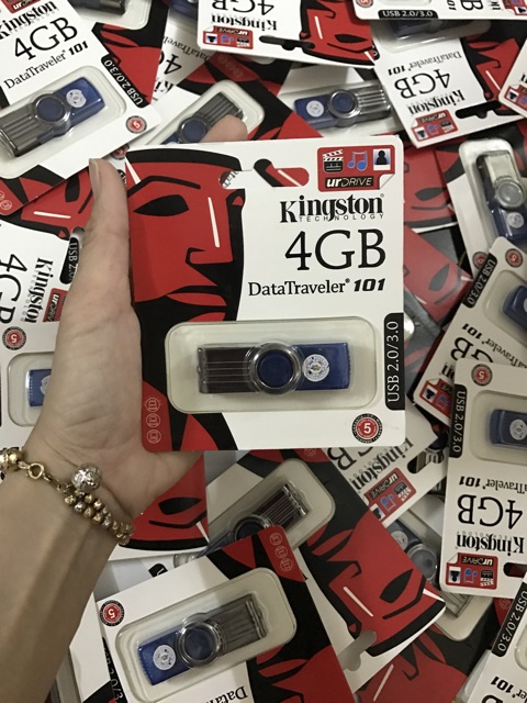 USB 2.0 - 4GB KT