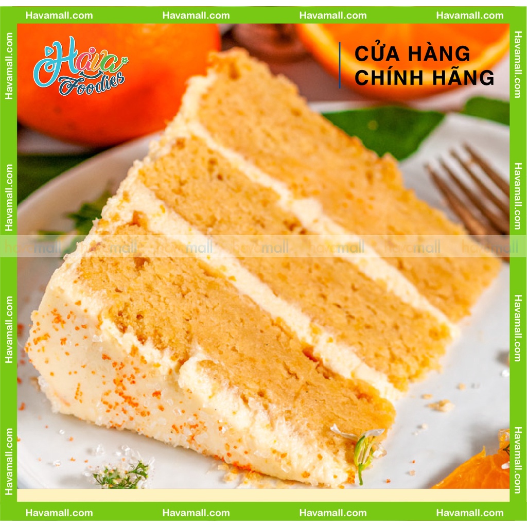Tinh Chất Hương Cam 20ml – Orange Extract