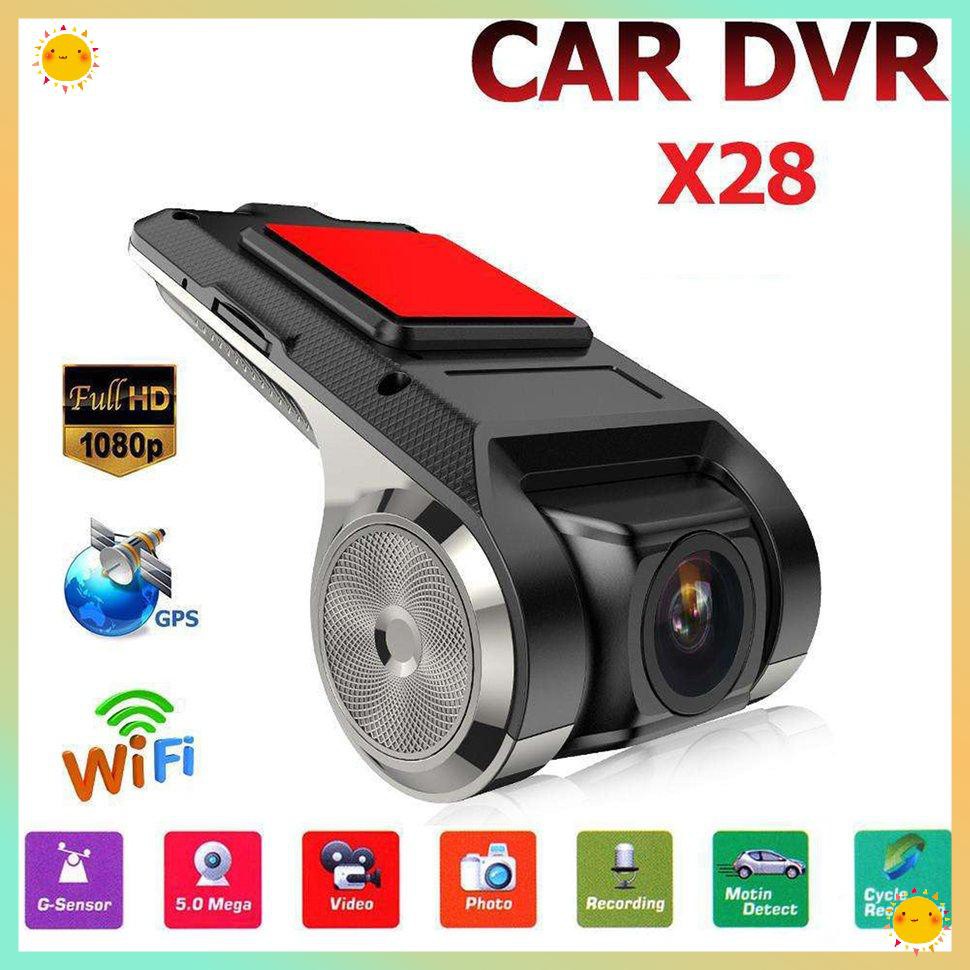 Camera Hành Trình 1080p 150 Độ Cho Xe Hơi