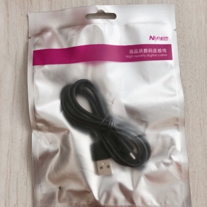 Dây cáp sạc Micro USB chính hãng Kivee dành cho điện thoại Android