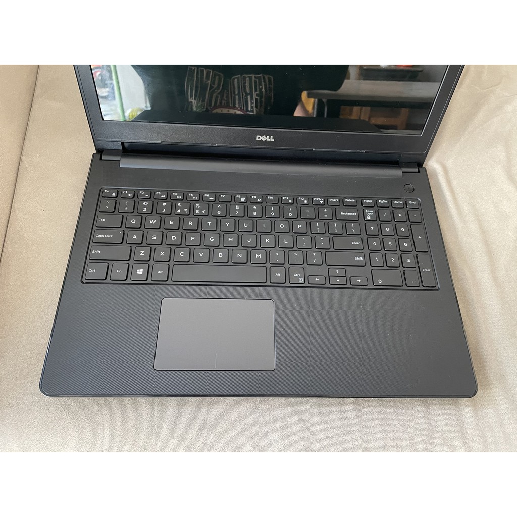 Máy tính Laptop Dell Inspiron 3451/ Pentium N3540/ Ram 4GB/ HDD 500GB | BigBuy360 - bigbuy360.vn