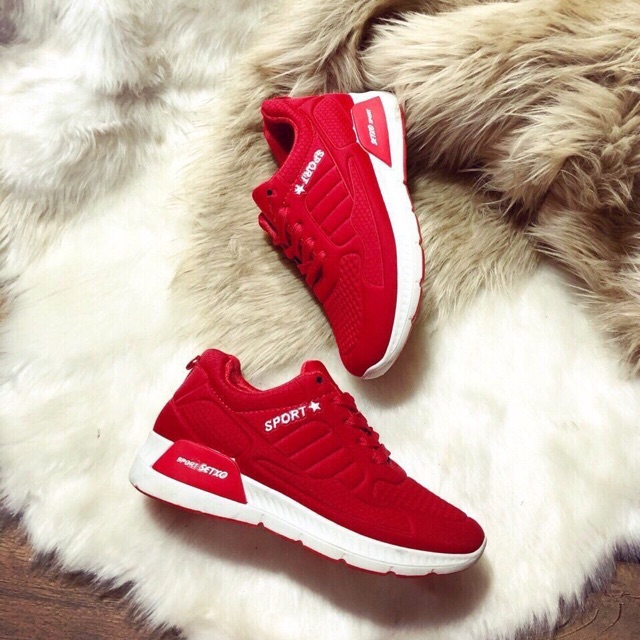 Giày thể thao 3 màu | BigBuy360 - bigbuy360.vn