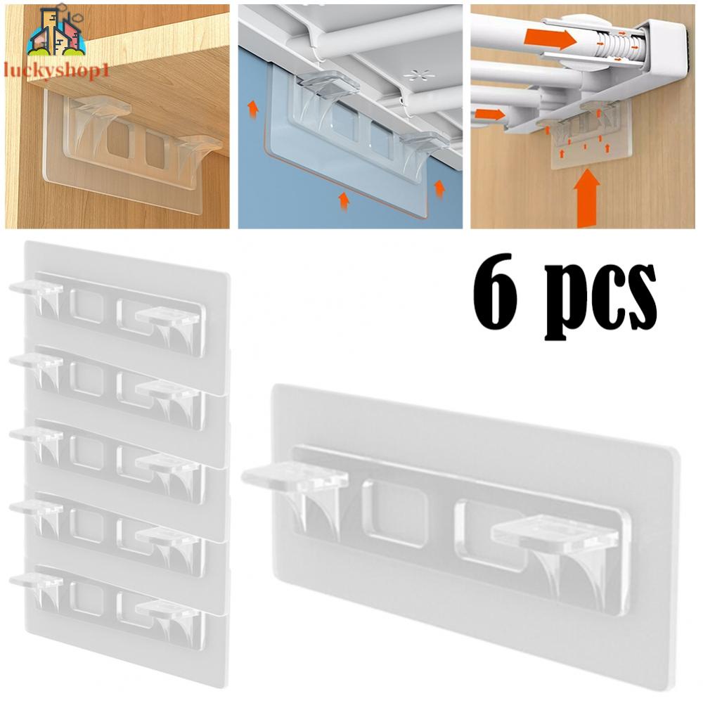 Móc Treo Đồ Dùng Dán Tủ Quần Áo Tiện Dụng