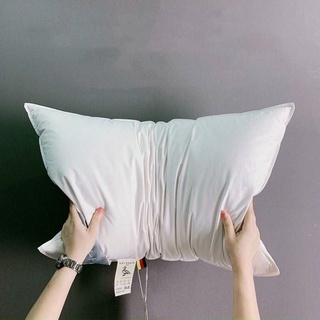 gối lông vũ nhật bản. 100% lông thật.