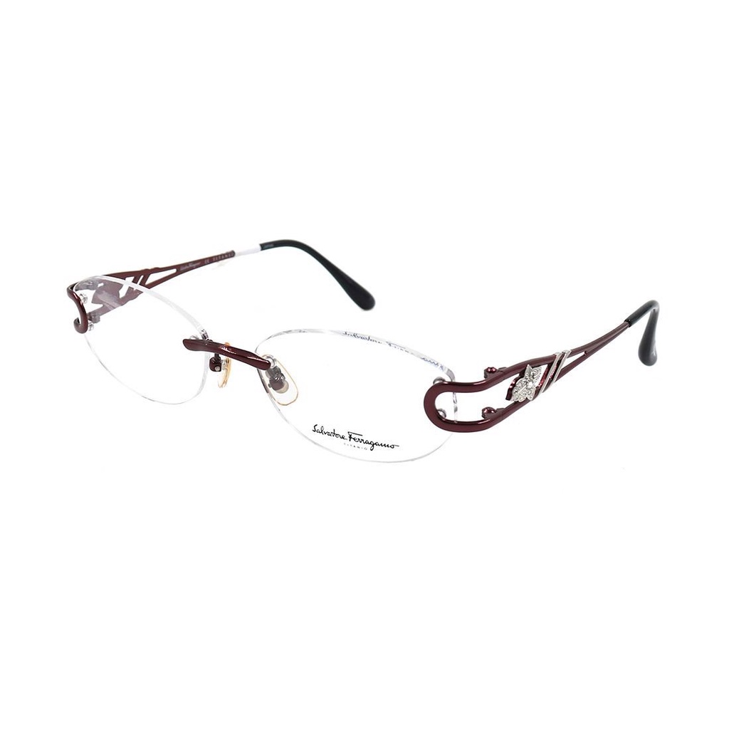 Gọng kính thời trang Salvatore Ferragamo FE1861TB 839 chính hãng, thiết kế dễ đeo bảo vệ mắt