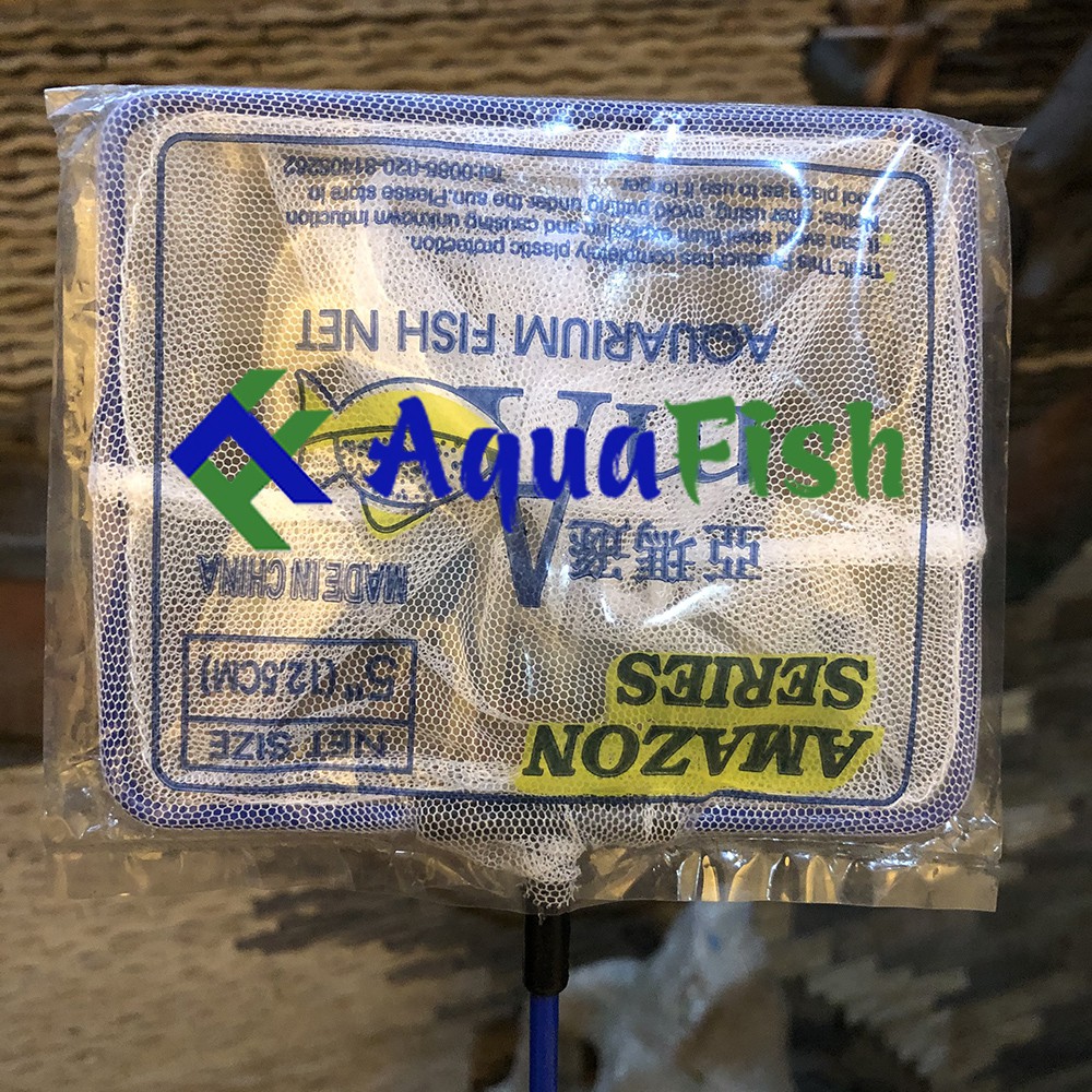 Vợt Vuông Bắt Cá Nhỏ (dùng cho bể cá thủy sinh, bể cá trong nhà)