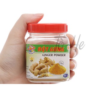 BỘT GỪNG THIÊN THÀNH HŨ 50G
