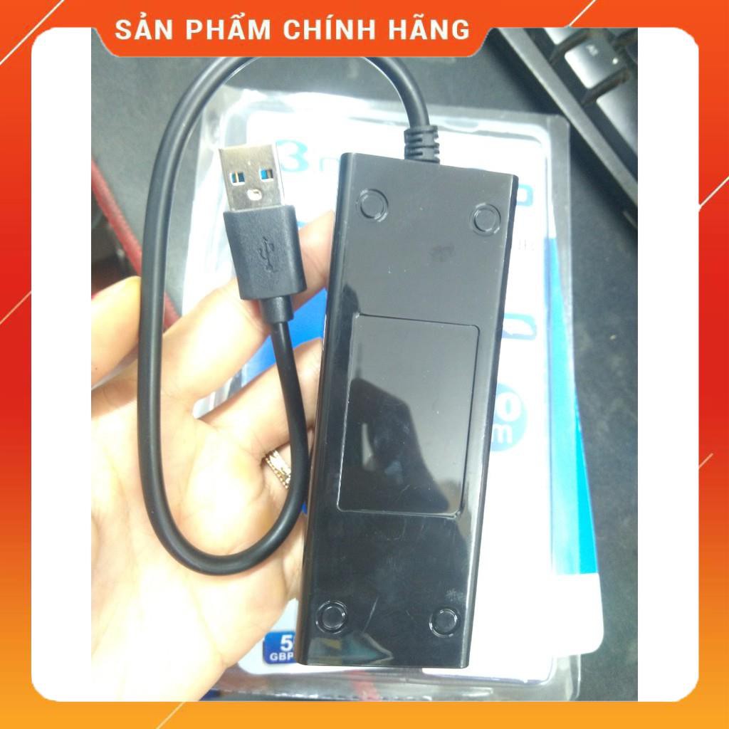 Bộ chia USB 3.0 4 cổng công tắc dailyphukien