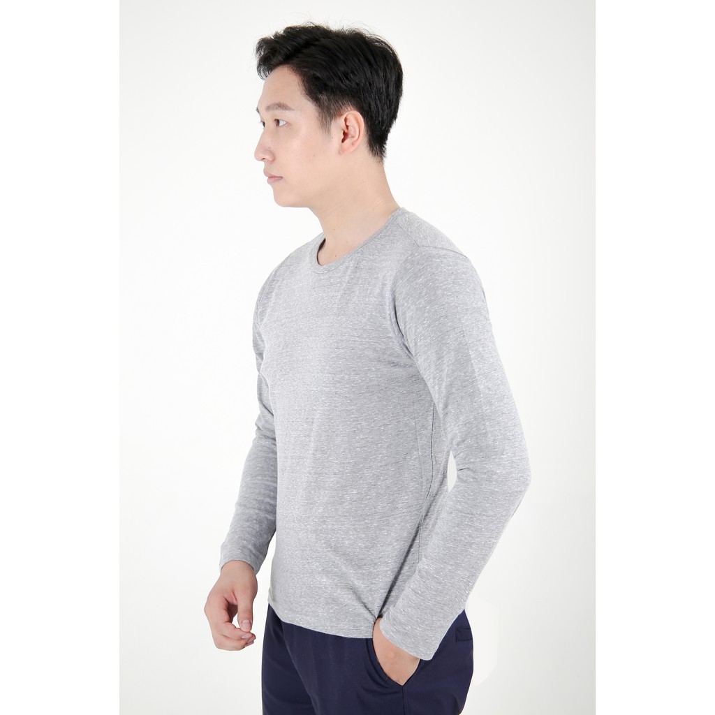 Áo thun thu đông dài tay mềm mịn | BigBuy360 - bigbuy360.vn