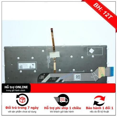 Bàn phím Laptop Dell Inspiron 5579