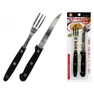 Bộ dao nĩa inox