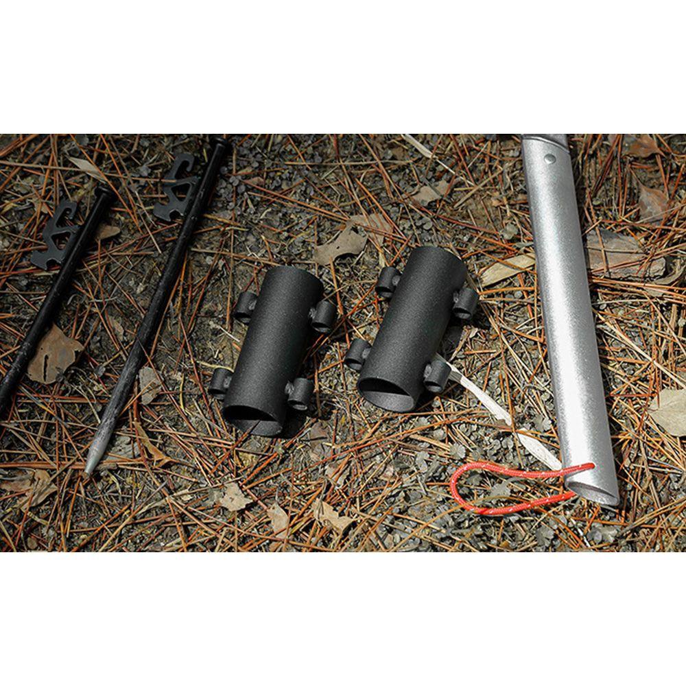 LANFY Ống Nối Cố Định Tấm Che Nắng Ngoài Trời Tiện Dụng