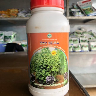 Phân bón vi lượng cao cấp Bio S Amin 500ml