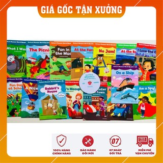 Đồ chơi 15q - Oxford phonics world reader