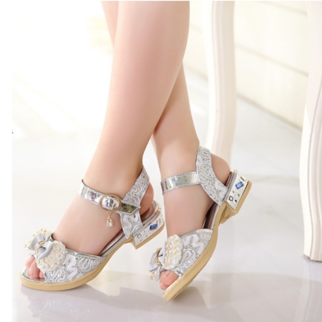 Sandal Hàn Quốc Siêu Dễ Thương Cho Bé Gái 20706