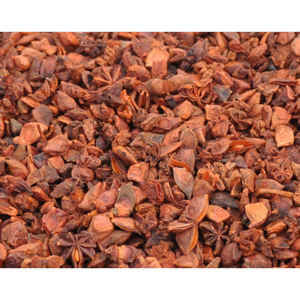 Hoa hồi vụn khô